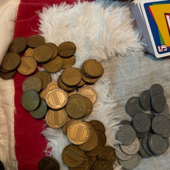 Pacardy Game Patch Products 2005 Cards Dice Bidding Read - Picture 2 of 7